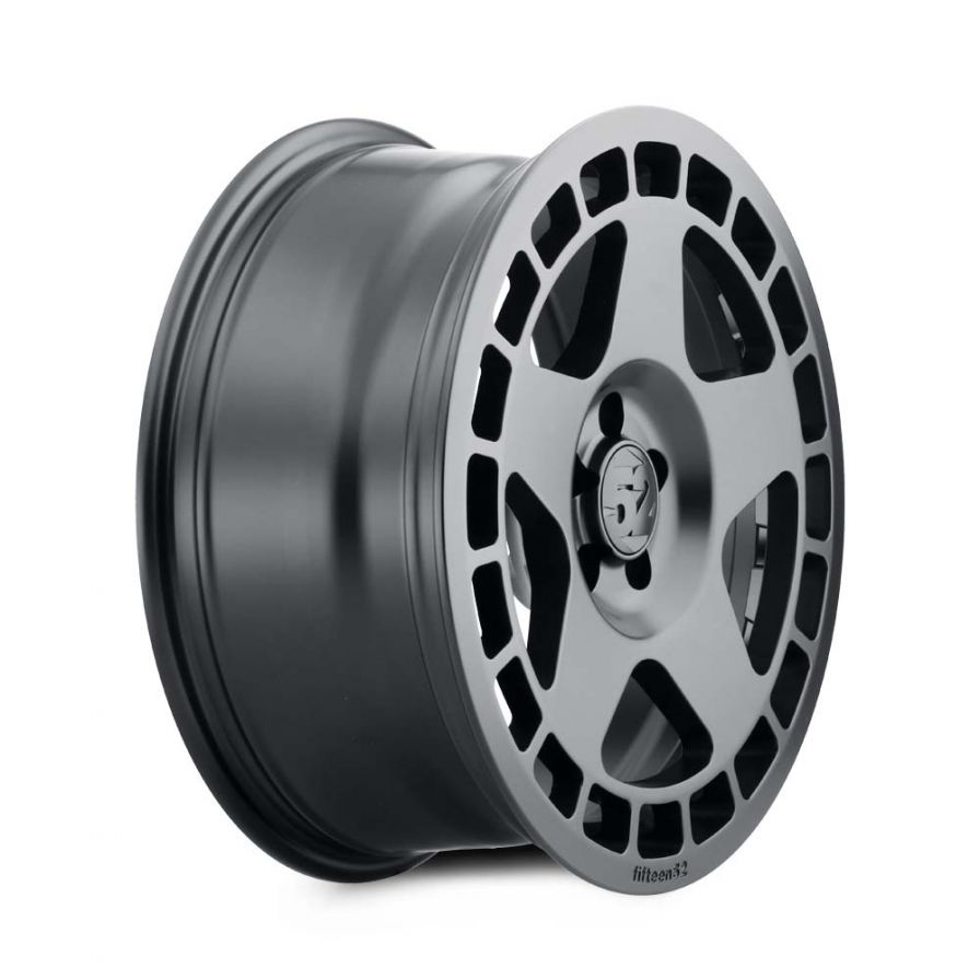 fifteen52<br>Turbomac - Asphalt Black (18x8.5)